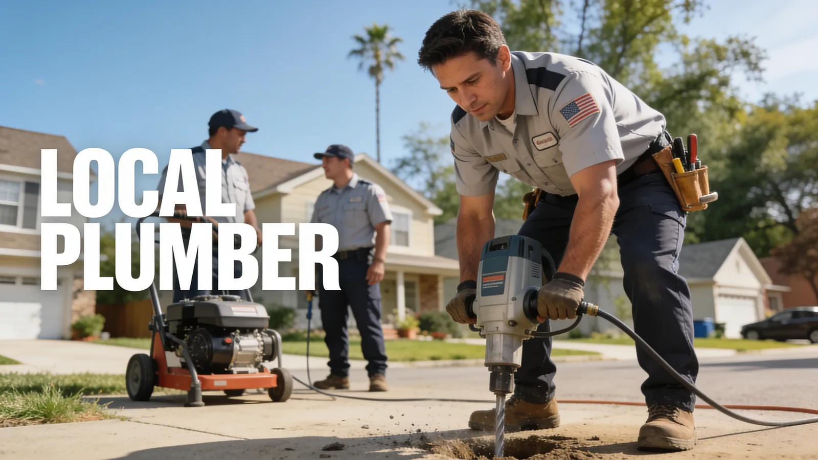 Plumber in Montgomery, IN near me